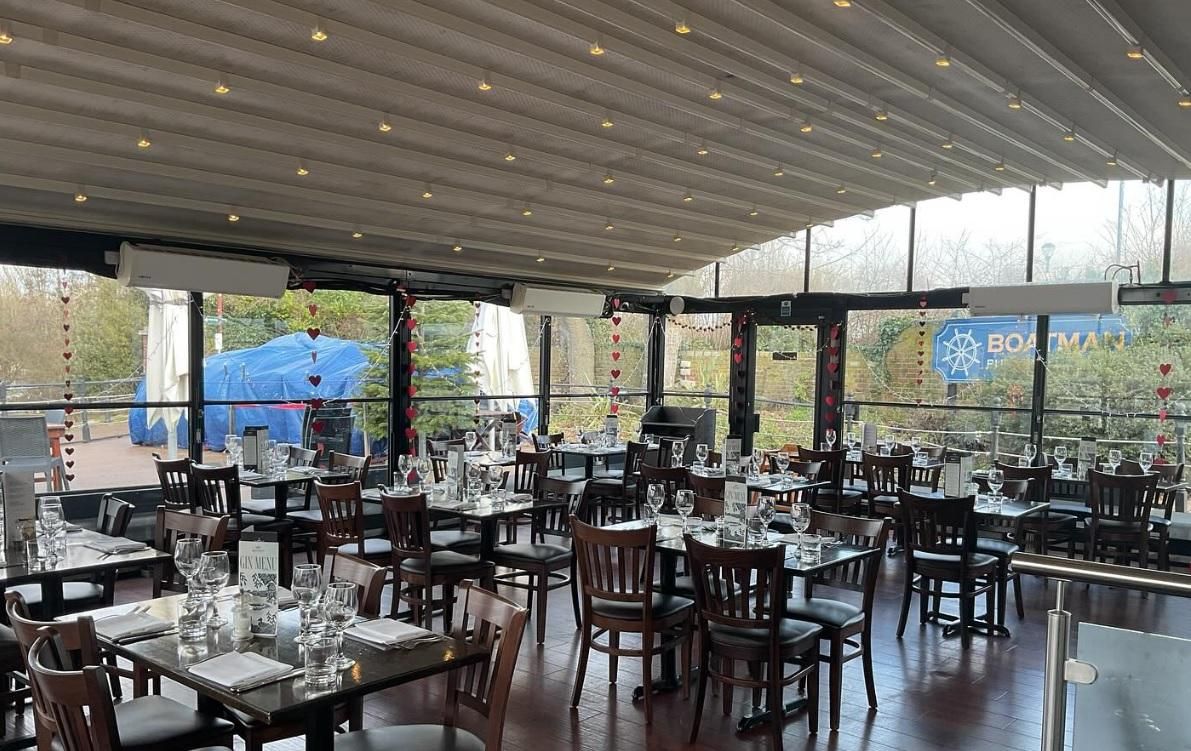 New Covered Patio Area. (External). Published on 20-11-2025