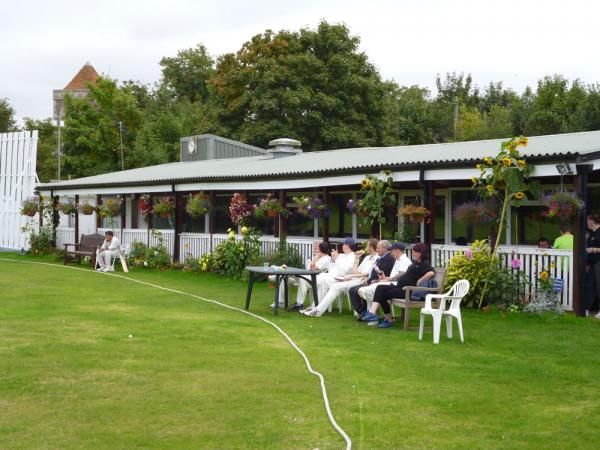 Farnham Royal Cricket Club. Published on 25-09-2013