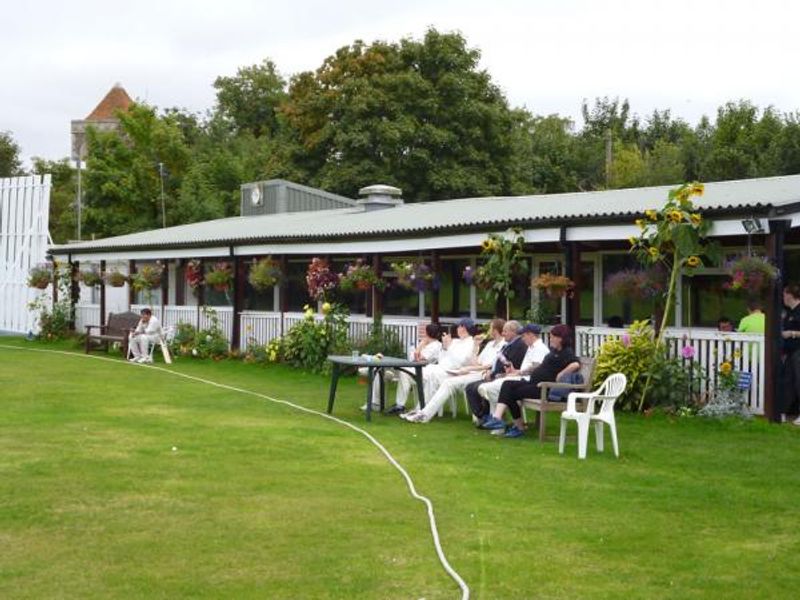 Farnham Royal Cricket Club. Published on 25-09-2013