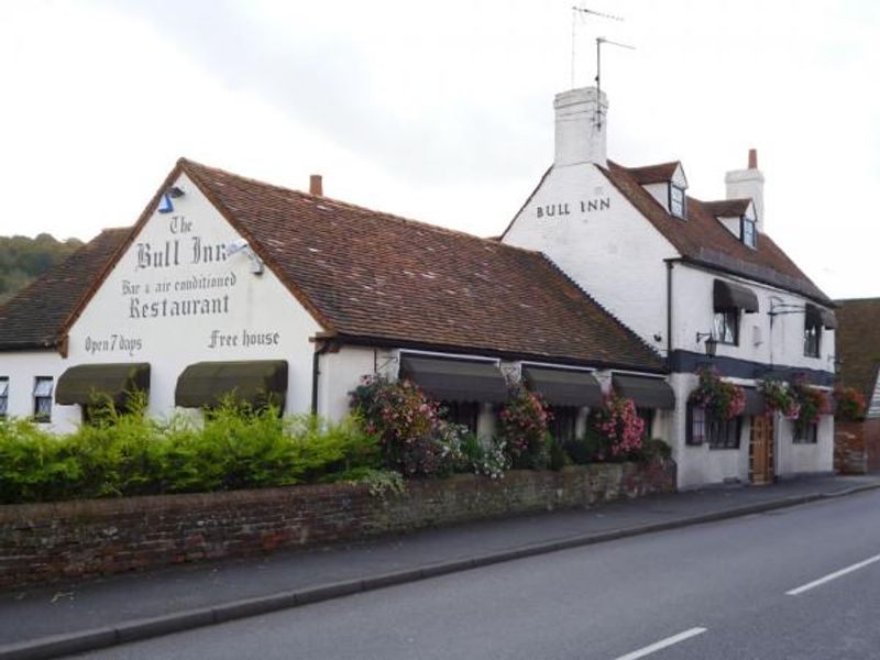 The Bull Inn, Bisham. (Pub). Published on 18-10-2012