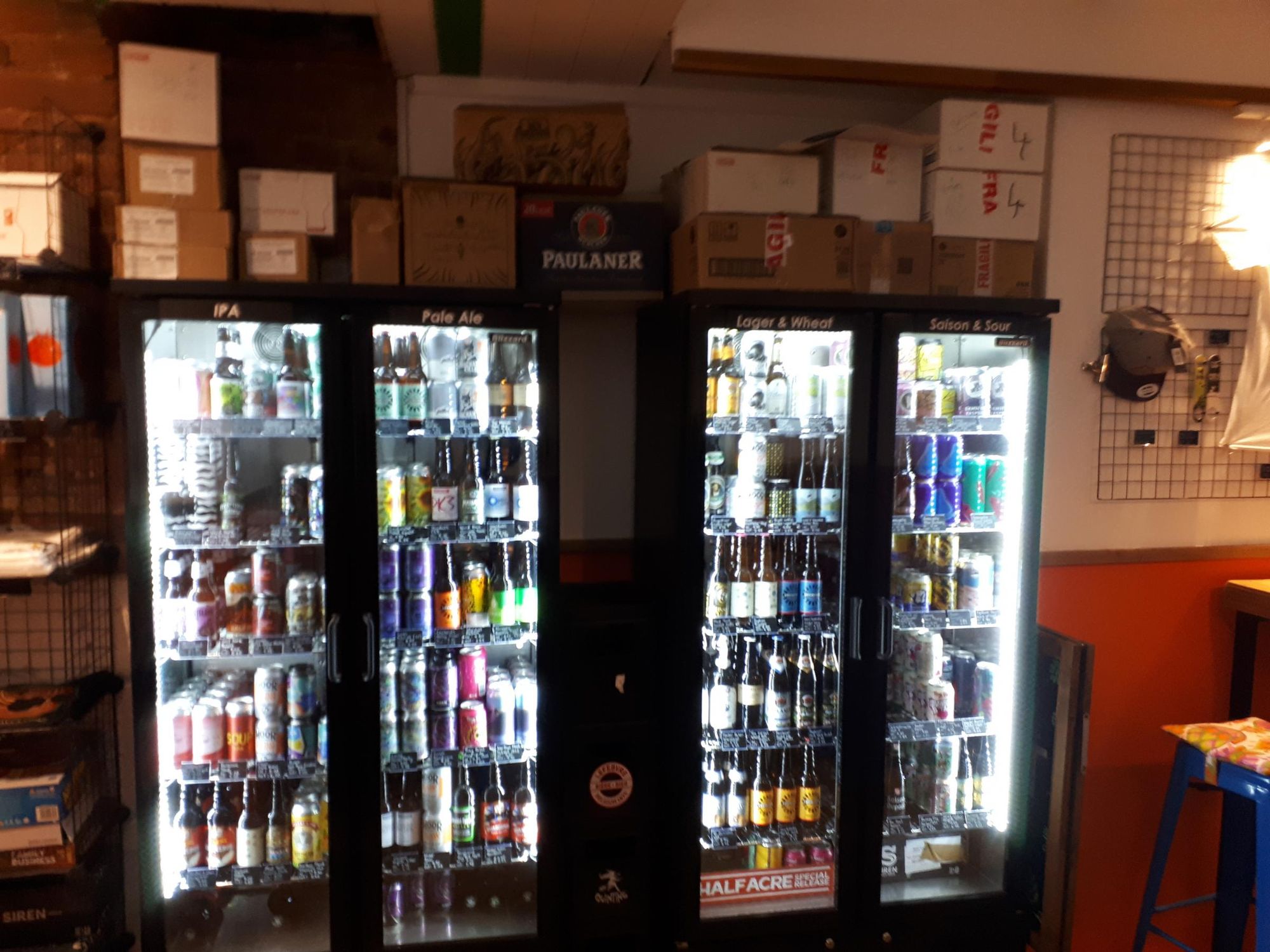 2 of the fridges. Published on 05-09-2019