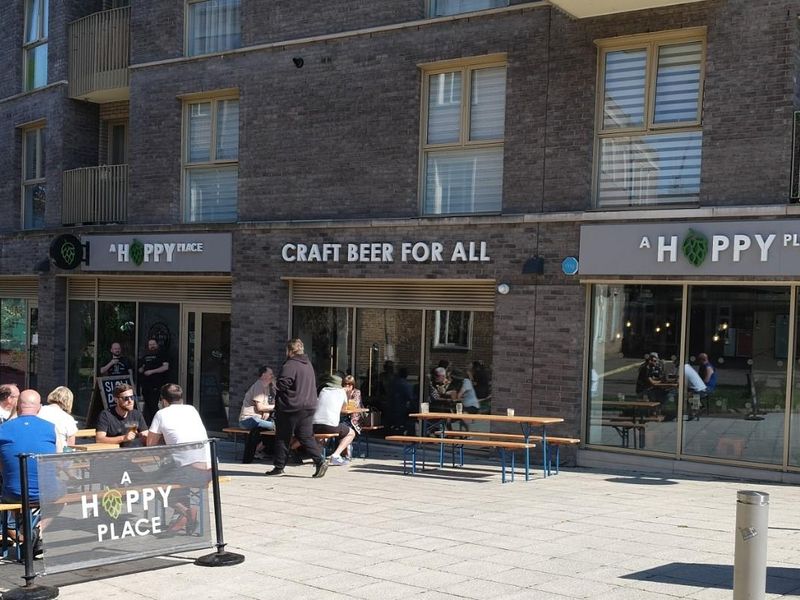 A Hoppy Place Maidenhead - Good Beer Guide App