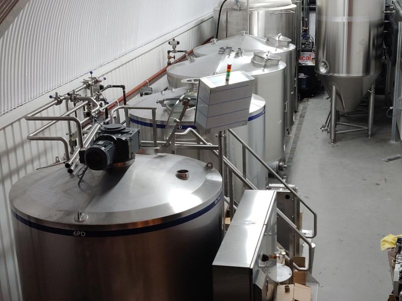 (Brewery). Published on 18-12-2022