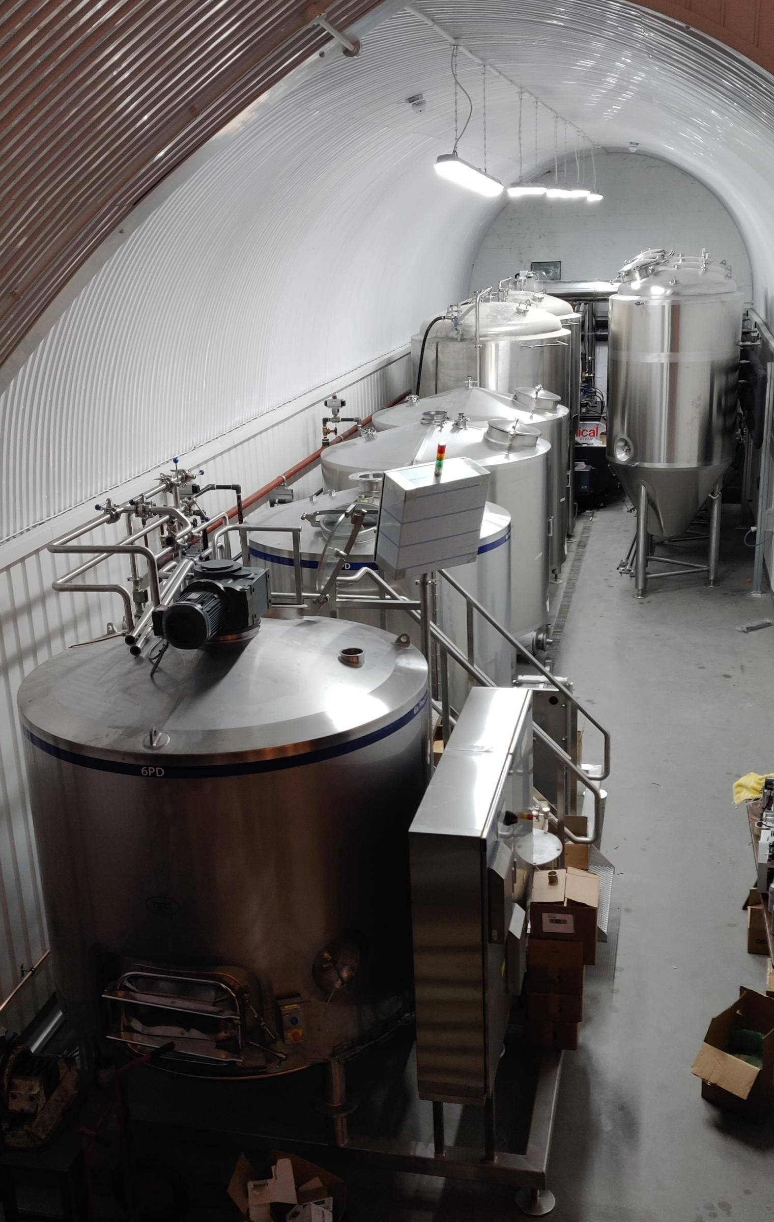 (Brewery). Published on 18-12-2022