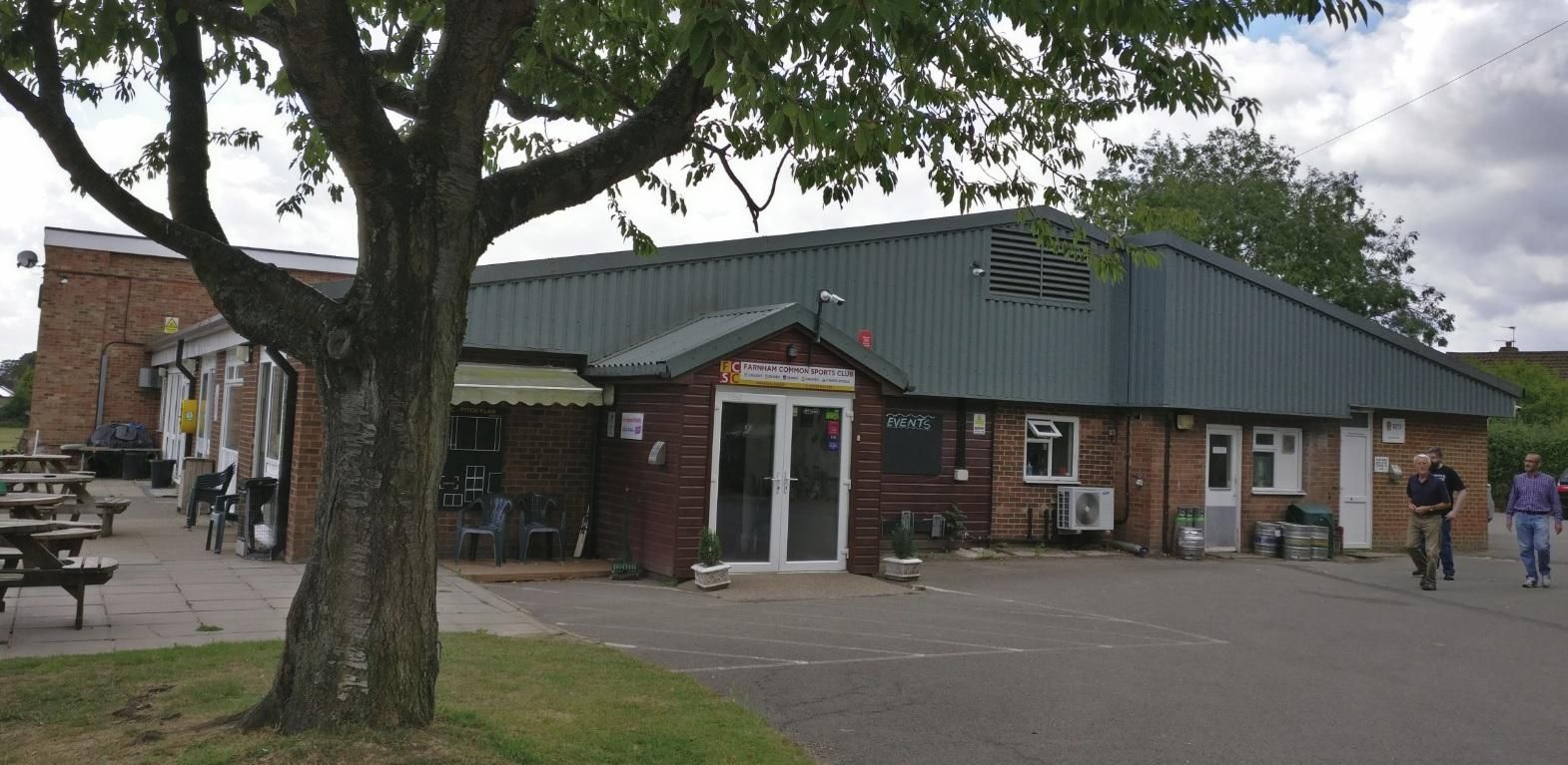 Farnham Common Sports Club, Farnham Common CAMRA The Campaign for