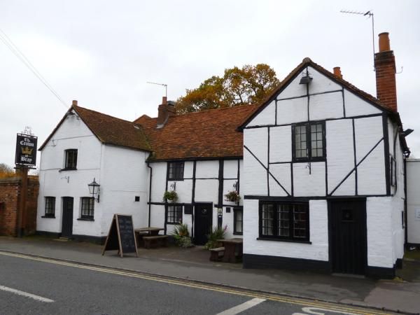 The Crown, Bray. (Pub). Published on 03-11-2012