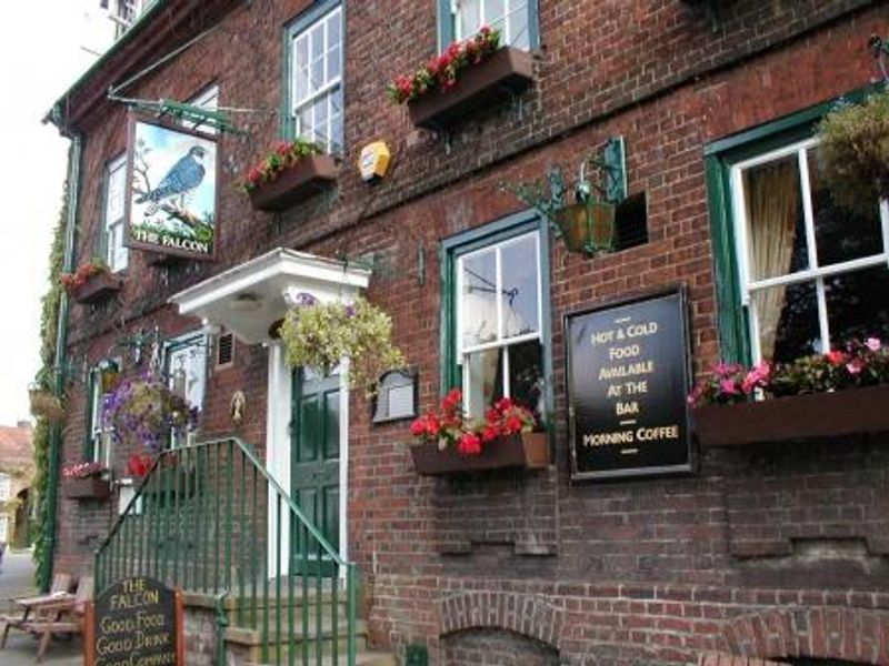 Falcon Inn - Good Beer Guide App