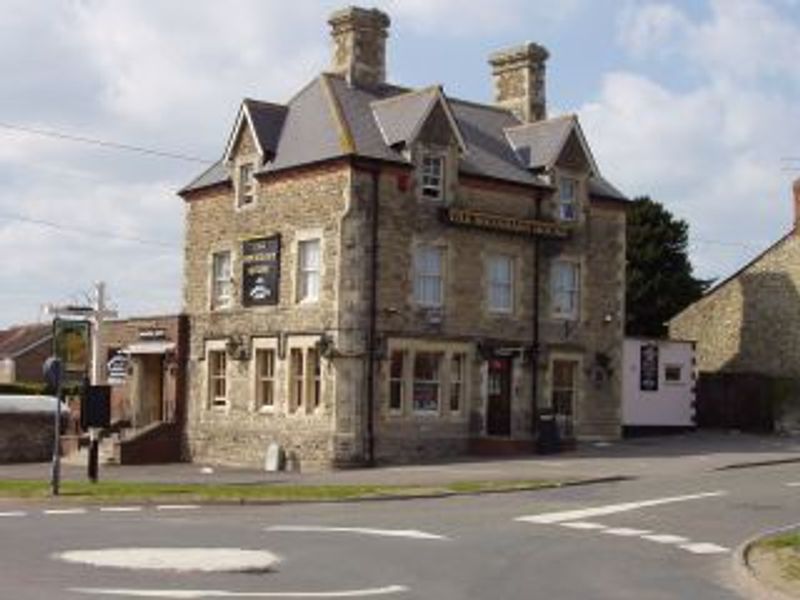 Boundary House - Swindon. (Pub, External, Key). Published on 07-06-2013