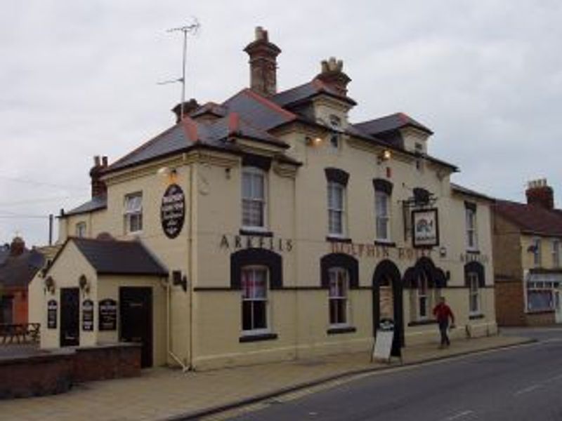 Dolphin Hotel - Swindon. (Pub, External, Key). Published on 07-06-2013
