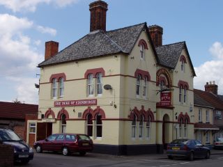 Duke of Edinburgh - Swindon. (Pub, External, Key). Published on 07-06-2013