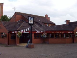 Liden Arms - Swindon. (Pub, External, Key). Published on 07-06-2013
