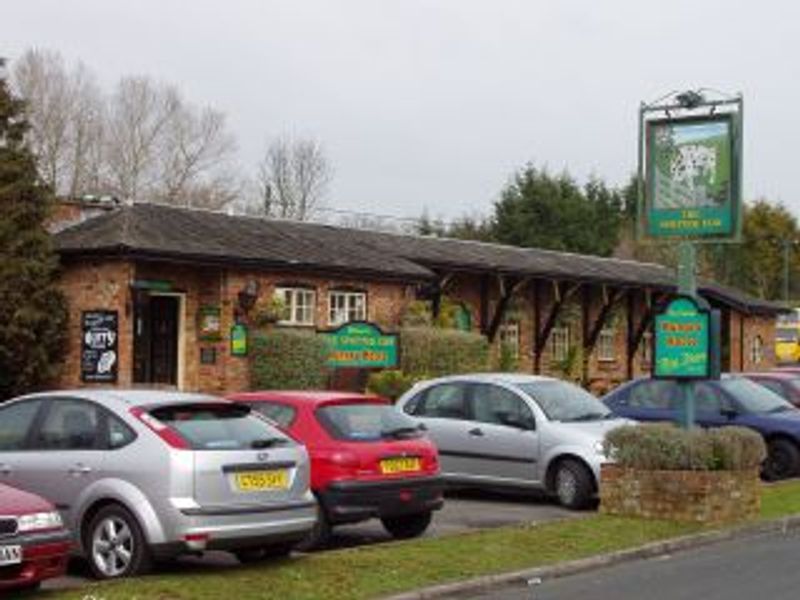 The Spotted Cow, Coate in 2013. (Pub, External). Published on 07-06-2013