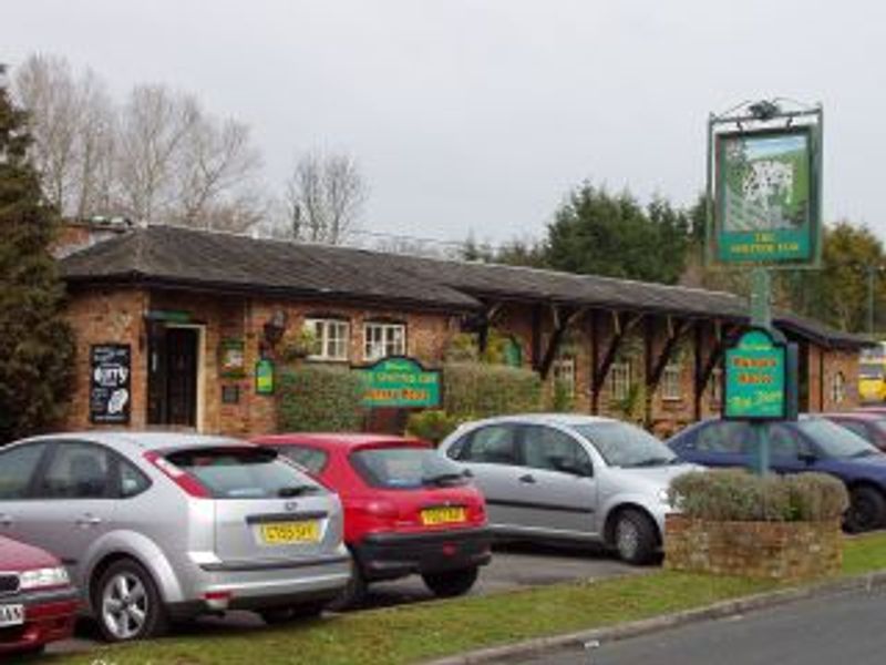The Spotted Cow, Coate in 2013. (Pub, External). Published on 07-06-2013 