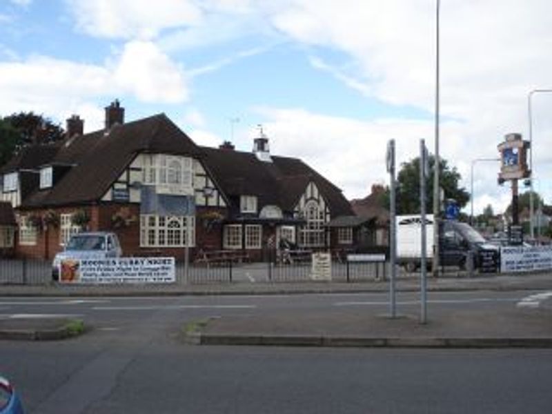Moonrakers - Swindon. (Pub, External, Key). Published on 07-06-2013