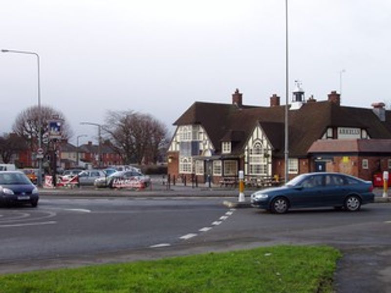 Moonrakers - Swindon. (Pub, External). Published on 07-06-2013 