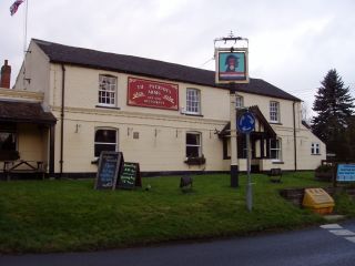 Patriots Arms - Chiseldon in 2013. (Pub, External). Published on 07-06-2013