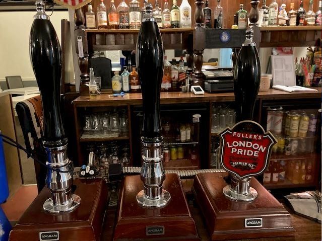 Nine Elms Bar. (Bar). Published on 18-04-2025