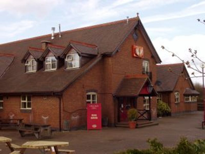 Village - Swindon. (Pub, External). Published on 07-06-2013