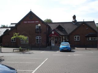 Village - Swindon. (Pub, External, Key). Published on 07-06-2013