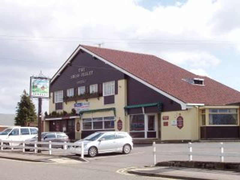 Swiss Chalet - Swindon. (Pub, External, Key). Published on 07-06-2013