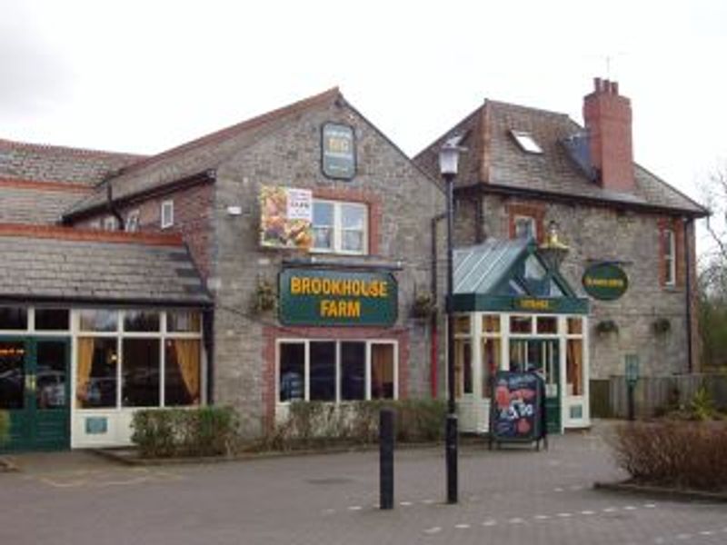 Brookhouse Farm - Swindon. (Pub, External, Key). Published on 07-06-2013