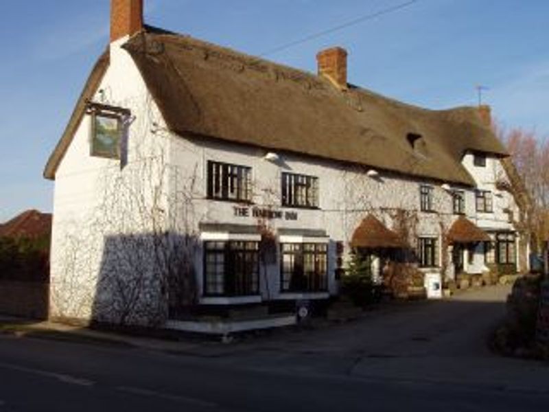 Harrow - Wanborough. (Pub, External, Key). Published on 07-06-2013