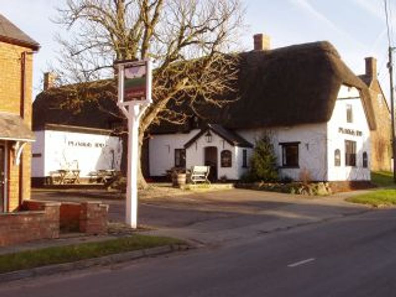 Plough - Wanborough. (Pub, External, Key). Published on 07-06-2013