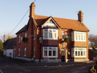 Brown Jack - Wroughton. (Pub, External, Key). Published on 07-06-2013