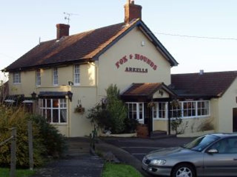Fox & Hounds - Wroughton. (Pub, External, Key). Published on 07-06-2013