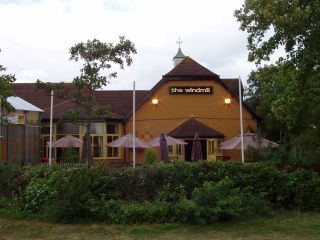 Windmill - Swindon. (Pub, External, Key). Published on 07-06-2013