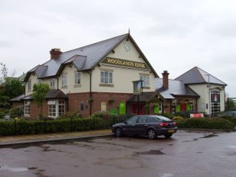 Woodlands Edge - Swindon. (Pub, External, Key). Published on 07-06-2013