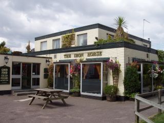 Iron Horse - Wroughton. (Pub, External, Key). Published on 07-06-2013
