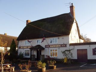 White Hart - Wroughton. (Pub, External, Key). Published on 07-06-2013