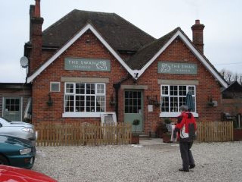 Swan - Wilton. (Pub, External, Key). Published on 07-06-2013