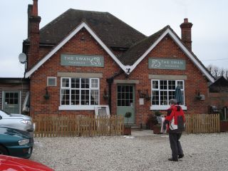 Swan - Wilton. (Pub, External, Key). Published on 07-06-2013