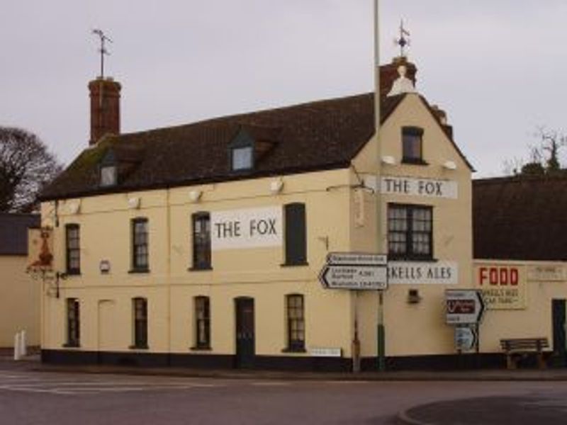 Fox - Highworth. (Pub, External, Key). Published on 07-06-2013