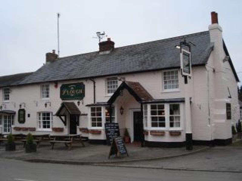 Plough - Shalbourne. (Pub, External, Key). Published on 07-06-2013