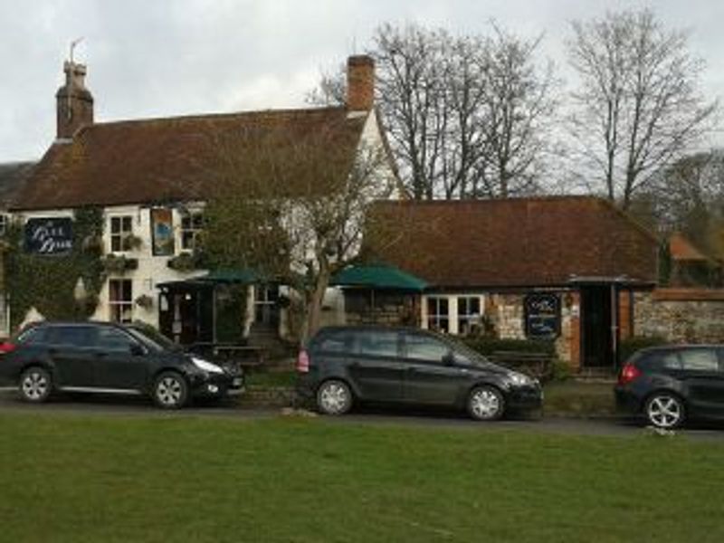 Blue Boar - Aldbourne. (Pub, External). Published on 07-06-2013
