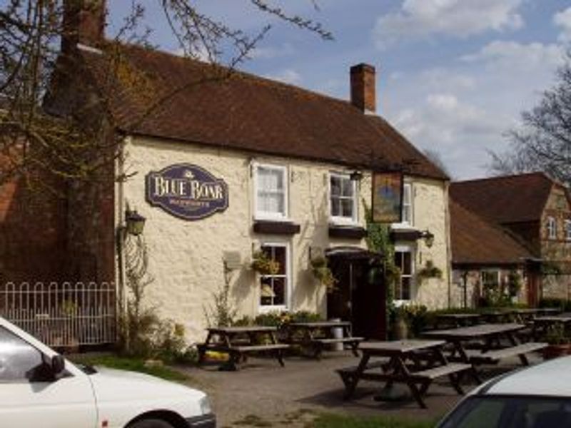 Blue Boar - Aldbourne. (Pub, External, Key). Published on 07-06-2013