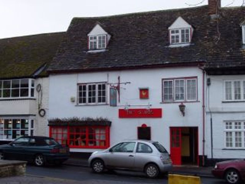 Globe - Highworth. (Pub, External, Key). Published on 07-06-2013