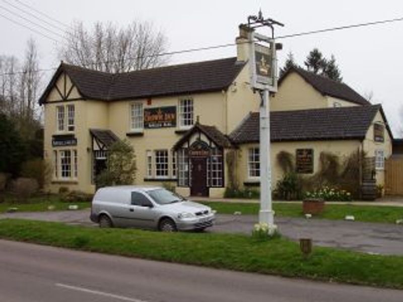 Crown - Broad Hinton. (Pub, External). Published on 07-06-2013 