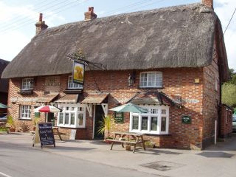 Wheatsheaf - Chilton Foliat. (Pub, External, Key). Published on 07-06-2013