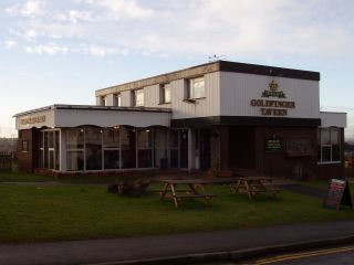 Goldfinger Tavern - Highworth. (Pub, External, Key). Published on 07-06-2013