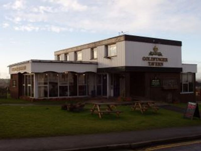 Goldfinger Tavern - Highworth. (Pub, External, Key). Published on 07-06-2013