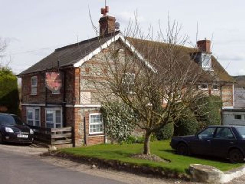 Red Lion - Axford. (Pub, External, Key). Published on 07-06-2013