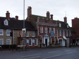 Highworth Hotel - Highworth. (Pub, External, Key). Published on 07-06-2013