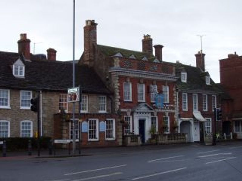 Highworth Hotel - Highworth. (Pub, External, Key). Published on 07-06-2013