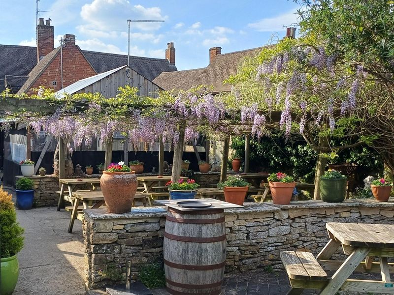 Red Lion garden. (External, Garden). Published on 18-05-2024