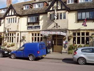 White Hart Hotel - Cricklade. (Pub, External, Key). Published on 07-06-2013
