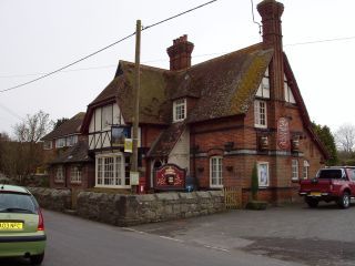 The Who'd a Thought It, Lockeridge in 2013. (Pub, External). Published on 07-06-2013